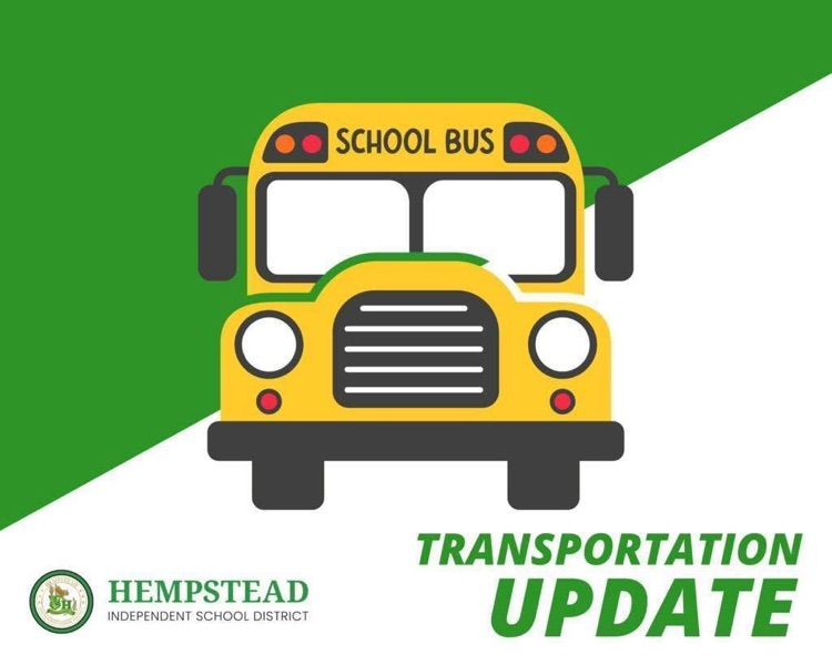transportation update