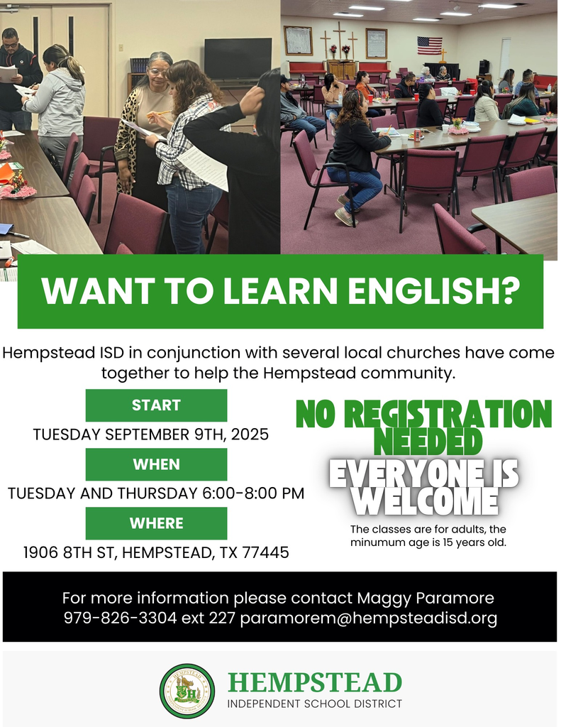 Want to learn English?