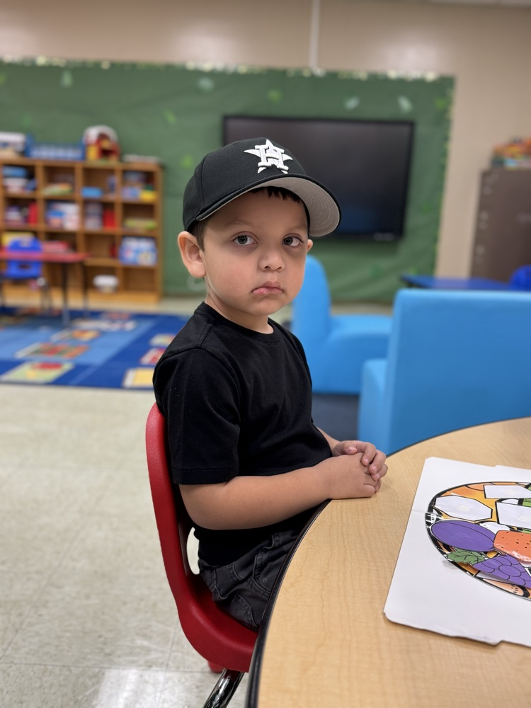 students in hats