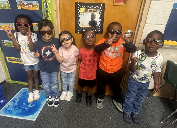 students in sunglasses