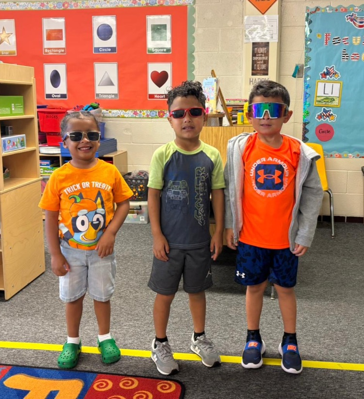 students in sunglasses