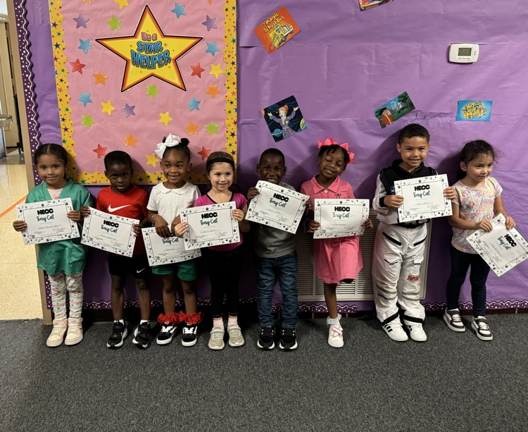 students with awards