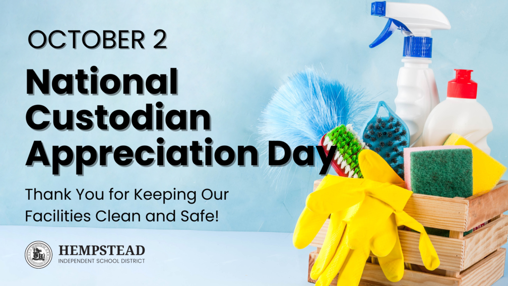 Custodian Appreciation Day 