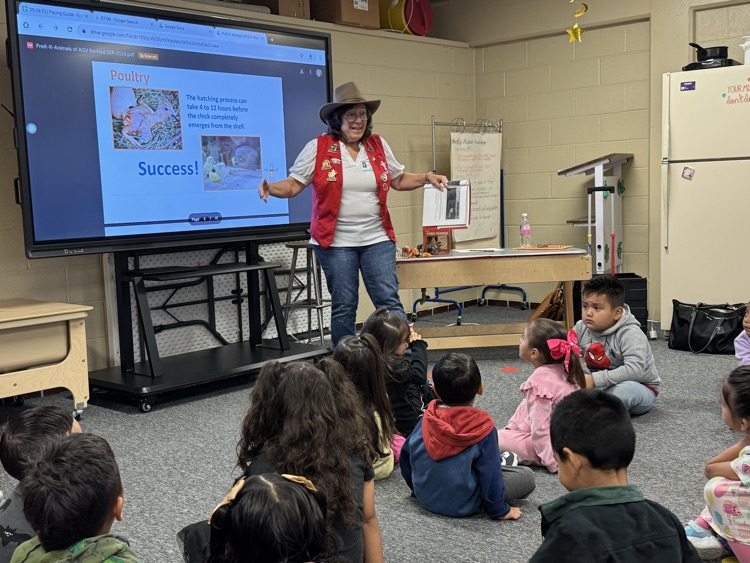 Houston rodeo people talking about animals
