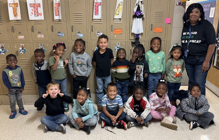 students wearing denim
