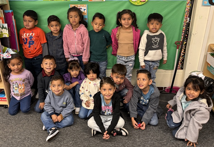 students wearing denim