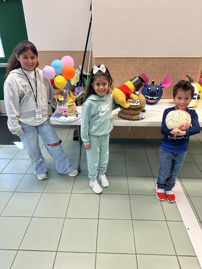 pumpkin decorating contest winners