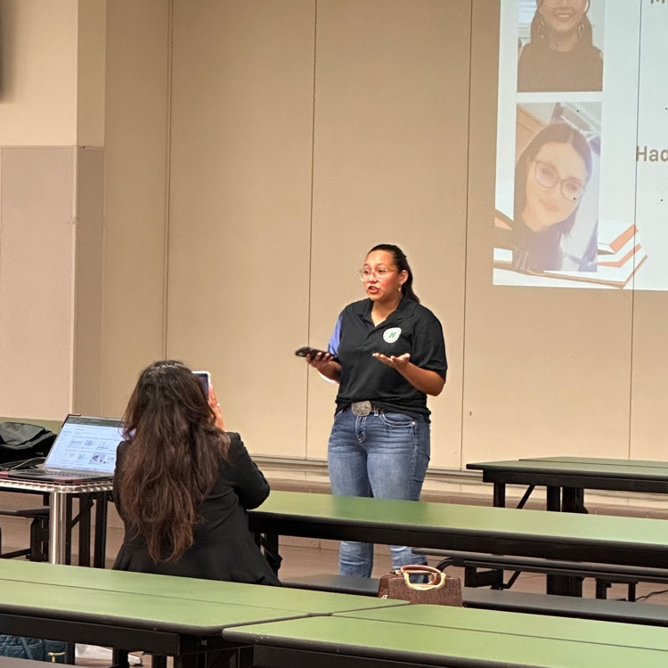 ECHS parent info night 