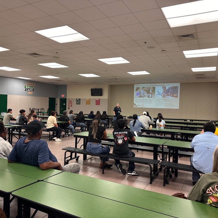 ECHS parent info night 