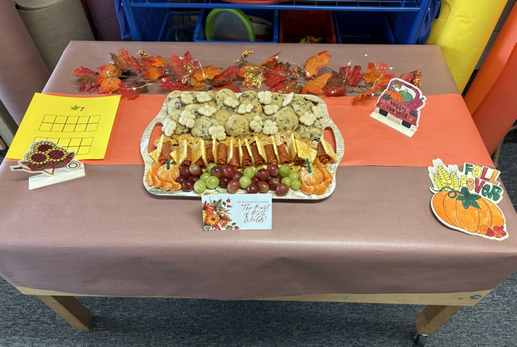 thanksgiving potluck food