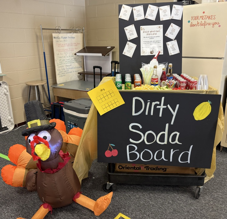 thanksgiving potluck food