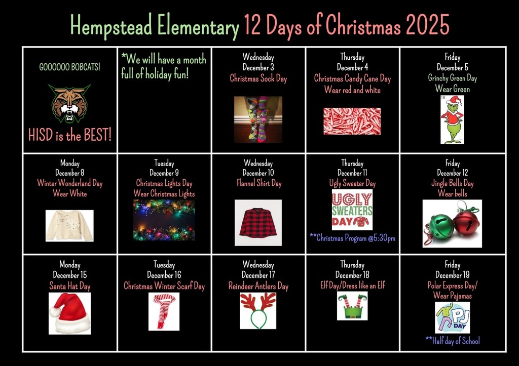 12 days of Christmas