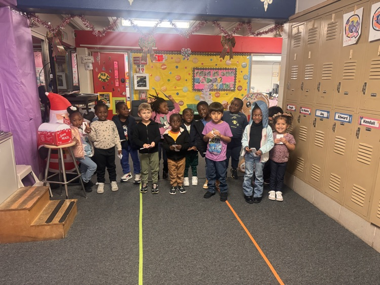 mailing their letter