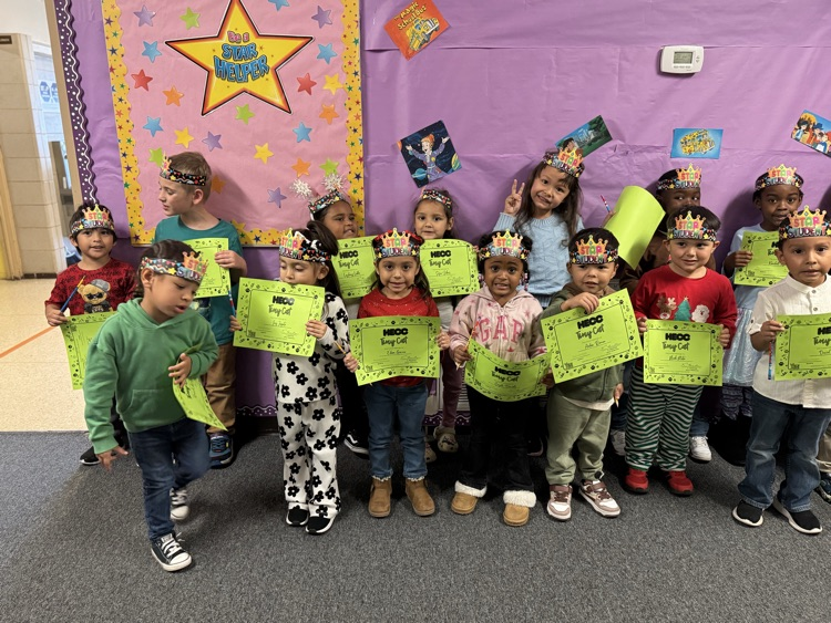 students with awards