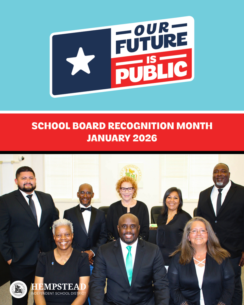 School Board Month 2025