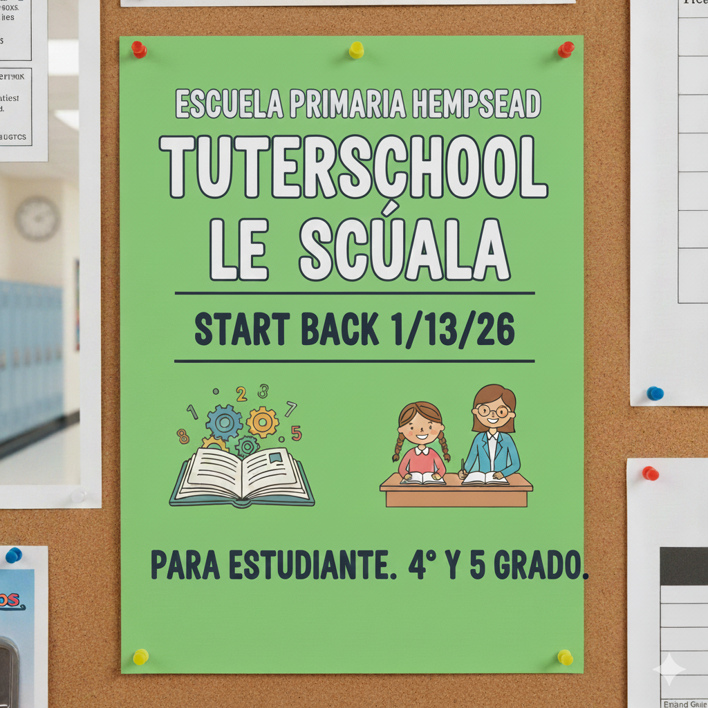 Afterschool Tutorials 