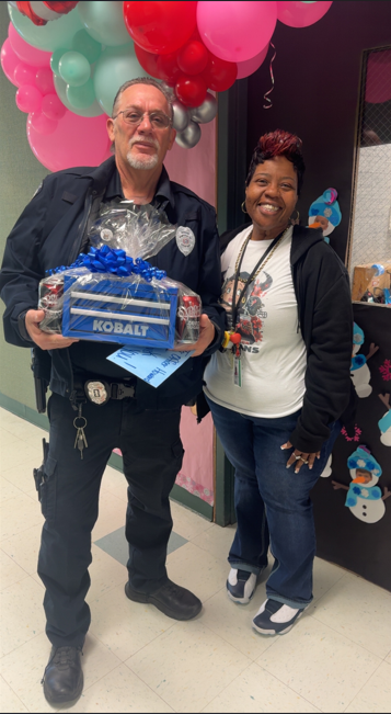 officer howard and Ms. Stubblefield