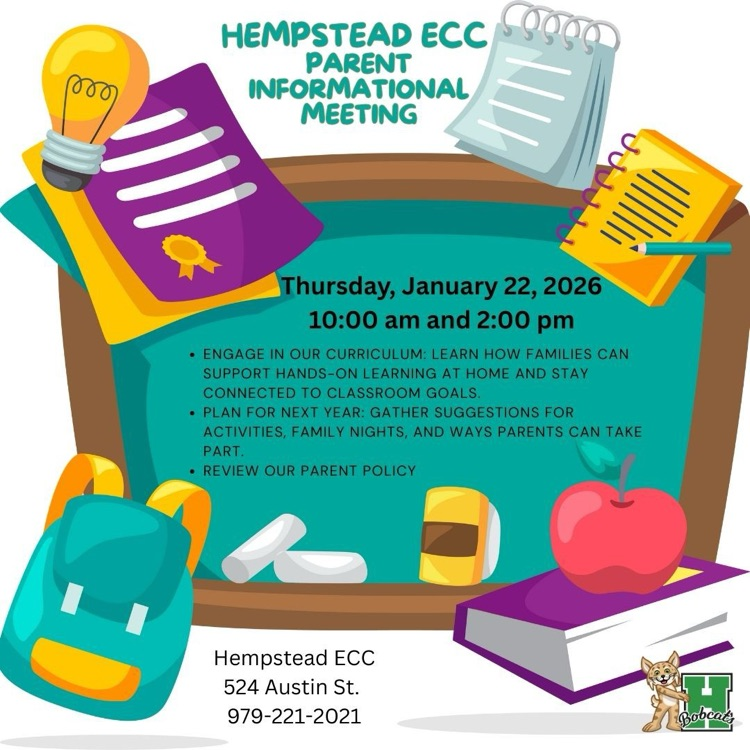 parent information meeting