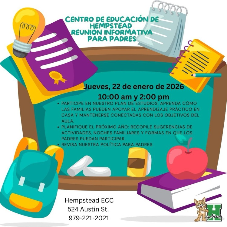 parent information meeting