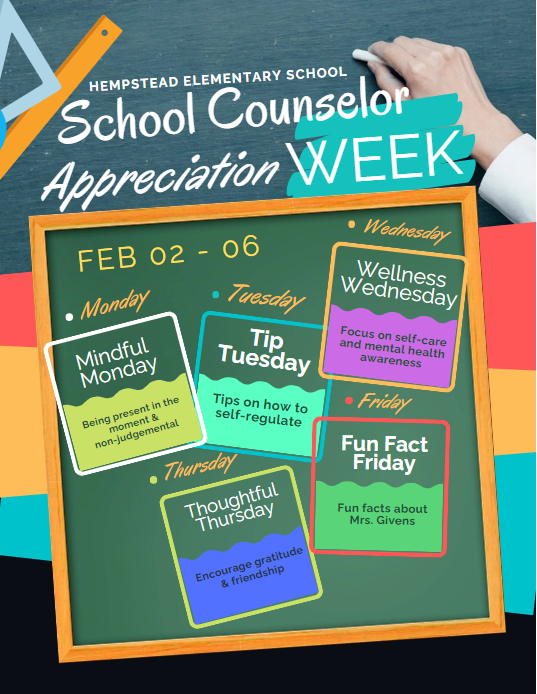 counselor week