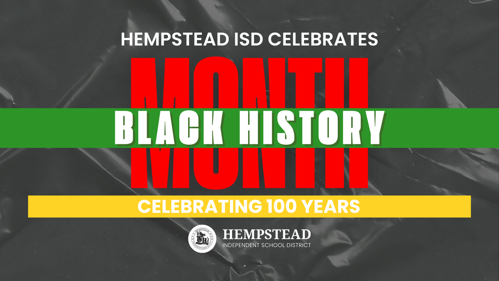 Black History Month Celebrates 100 years