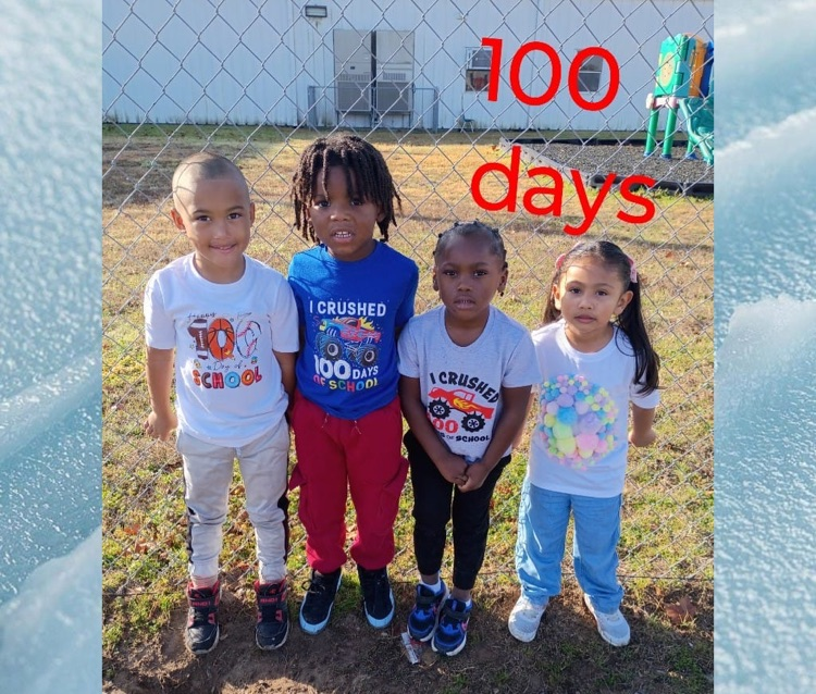 dressed in 100th day clothes