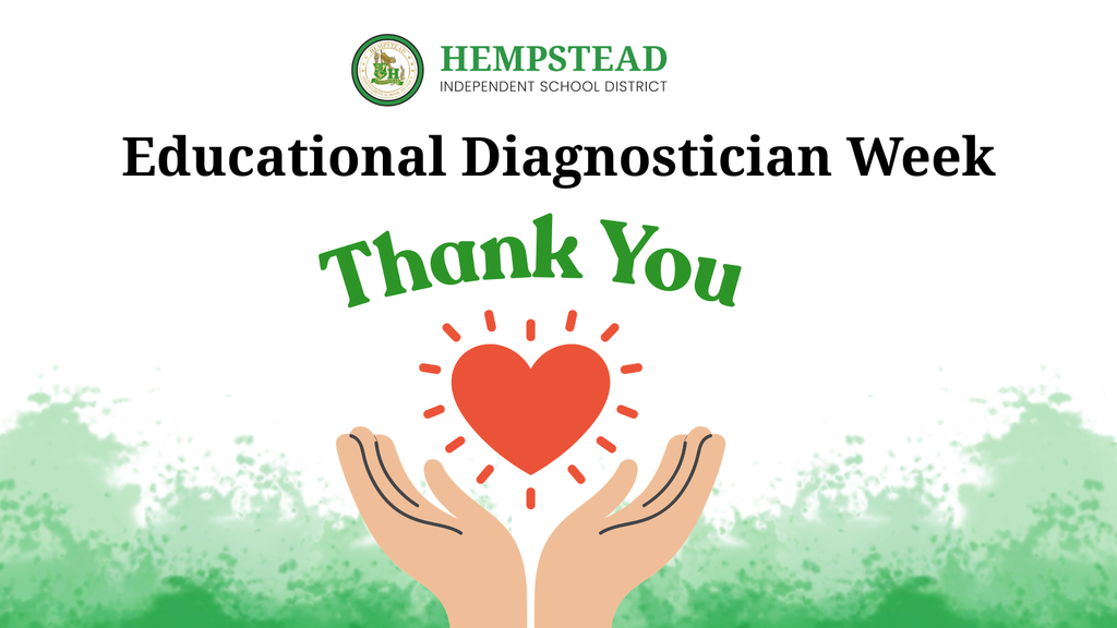 Educational Diagnostician Week