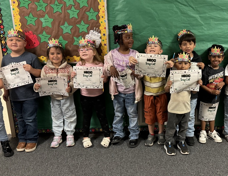 students with awards