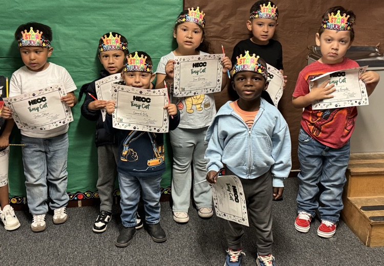 students with awards