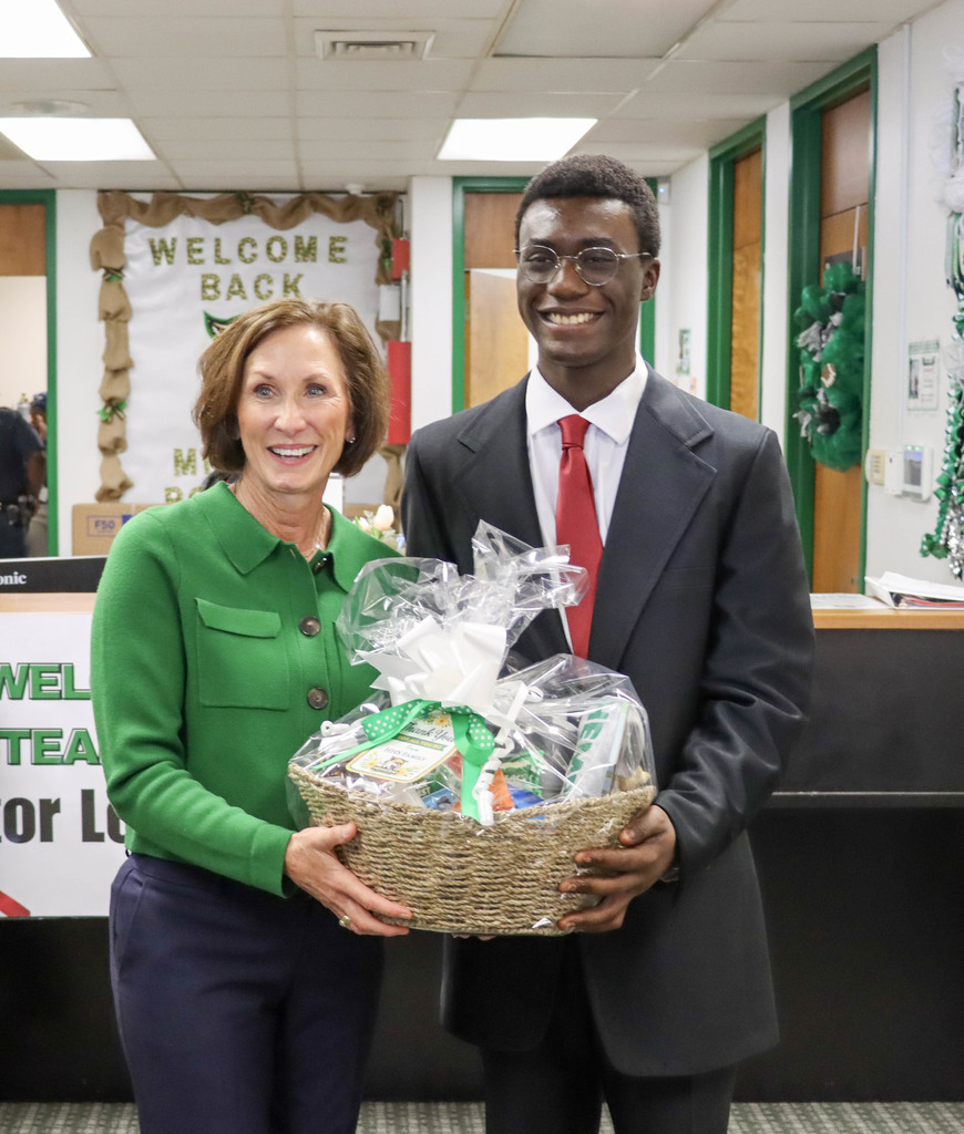 Senator Kolkhorst Visit