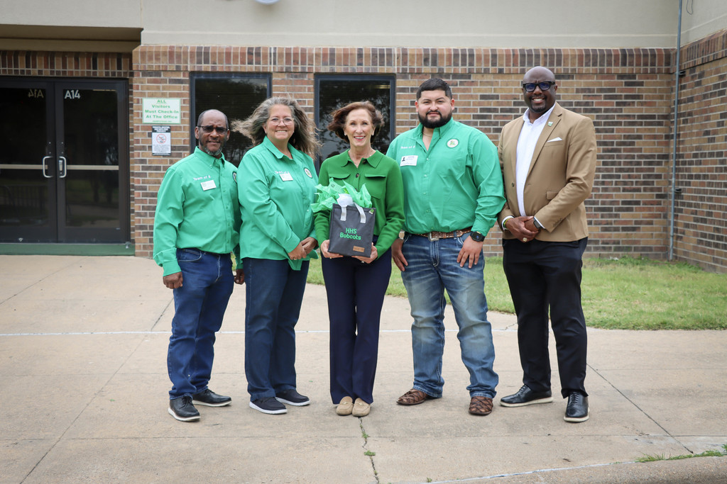 Senator Kolkhorst Visit