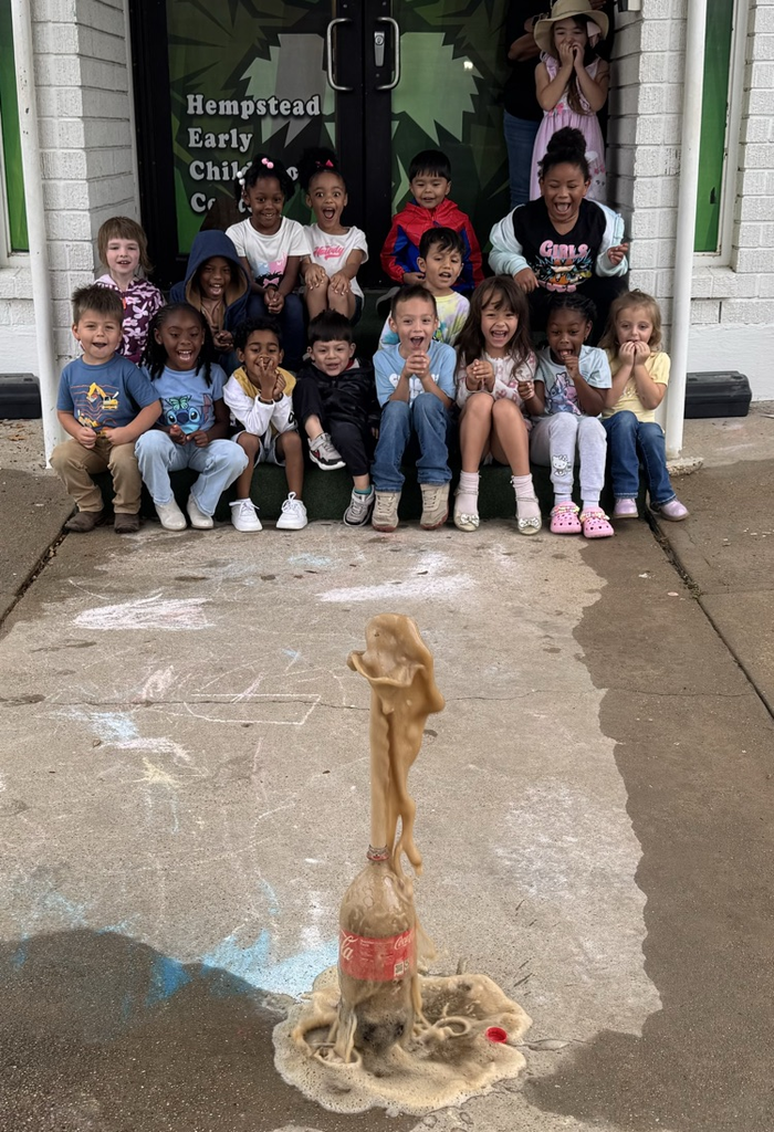 studying using mentos in coke