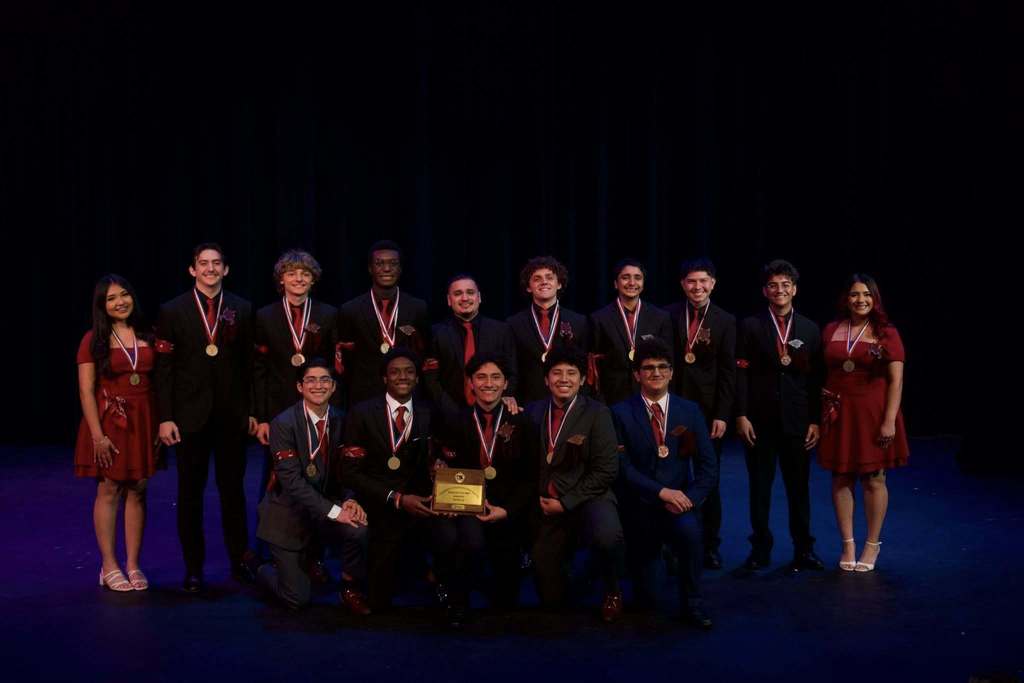 2026 HHS UIL OAP Lord of the Flies (Abridged)