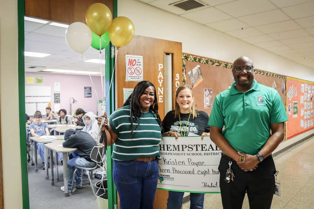 TIA Teacher Celebrations