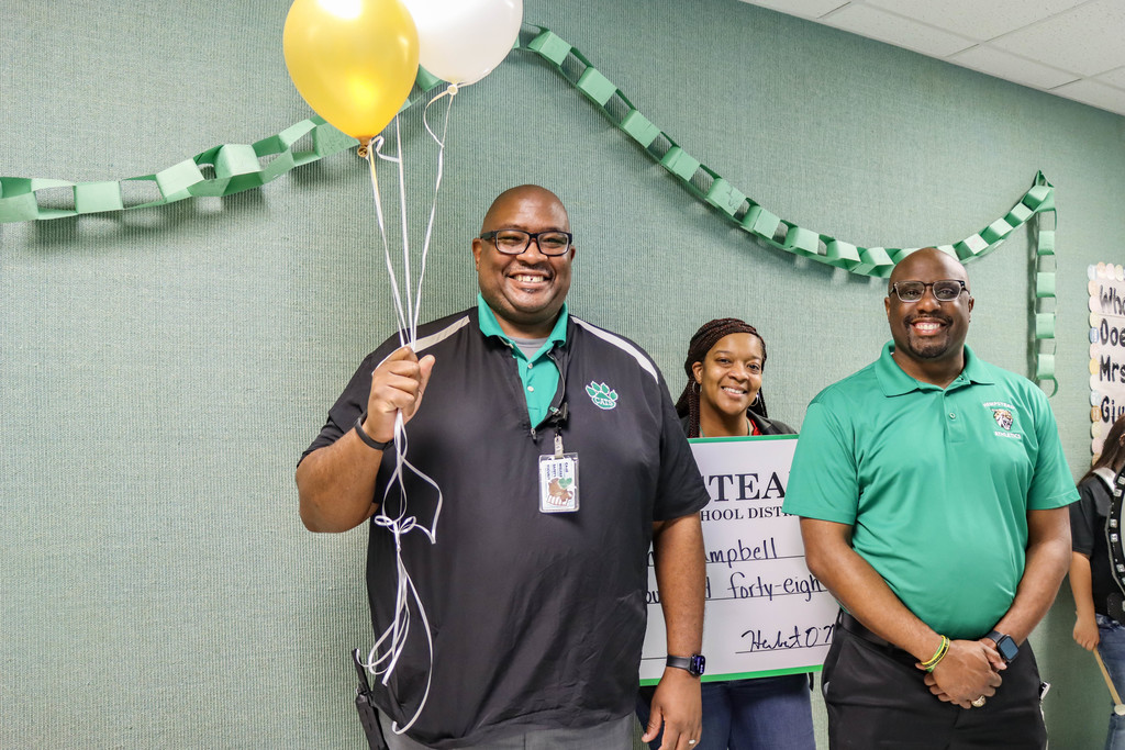 TIA Teacher Celebrations