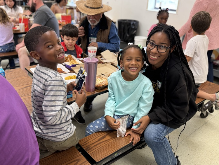 students with parents