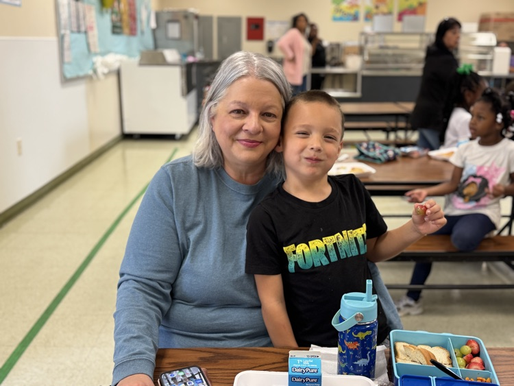 students with parents