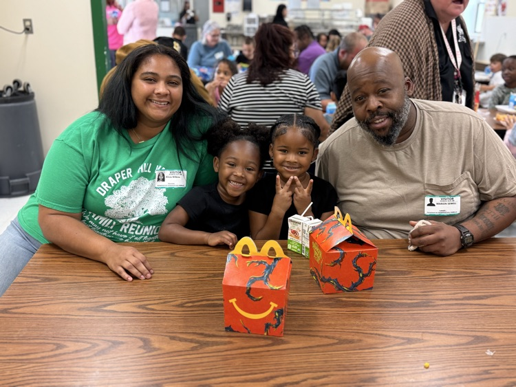students with parents