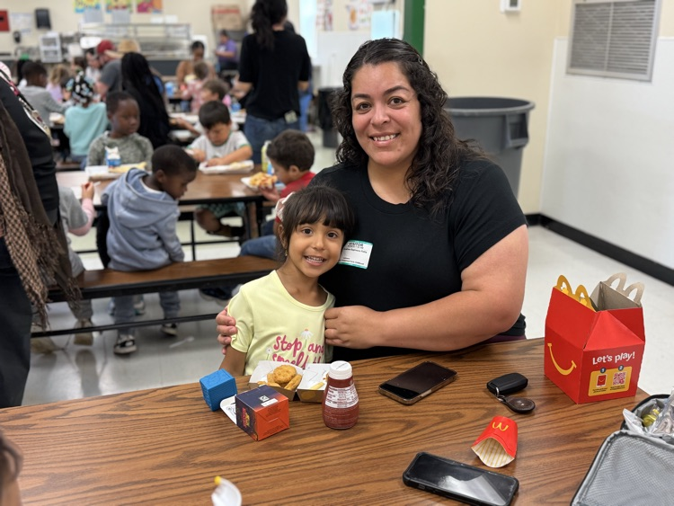 students with parents