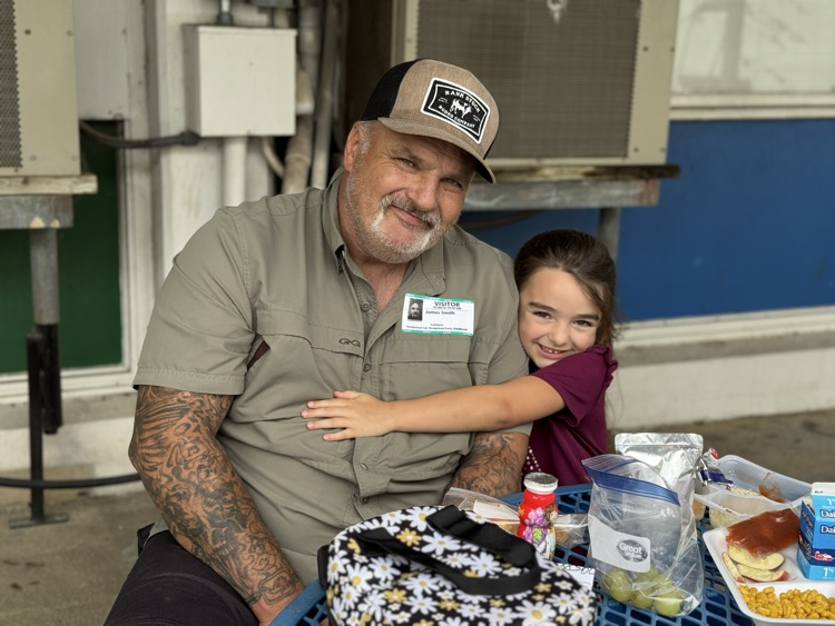 students with parents