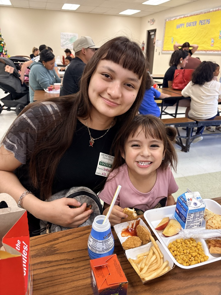 students with parents