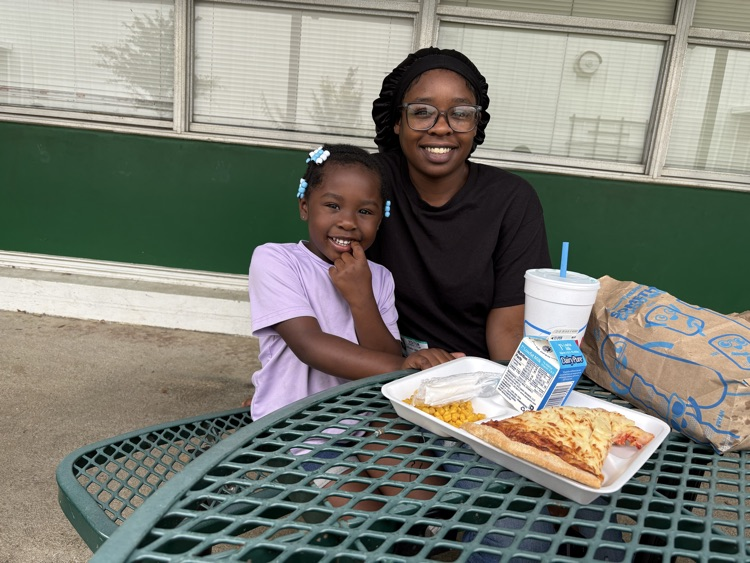 students with parents