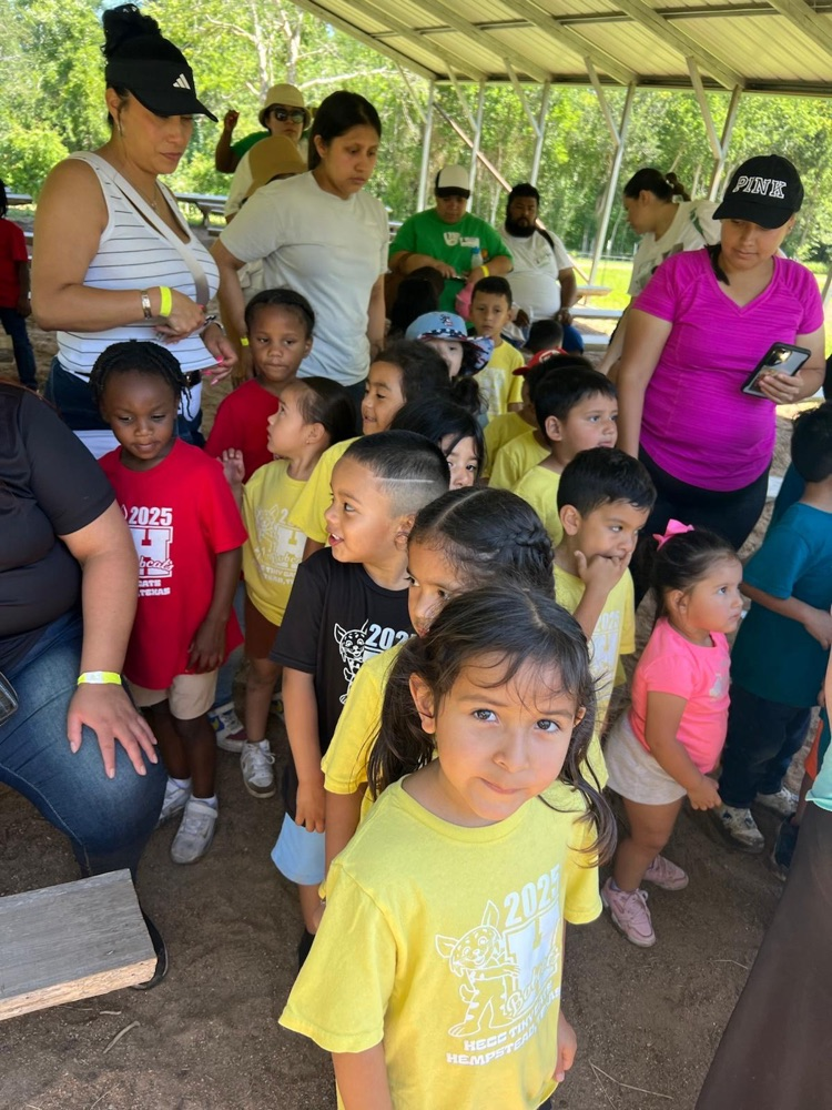 students at the farm