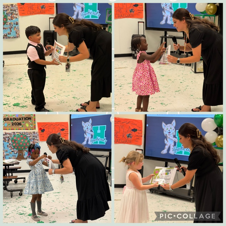 students at awards