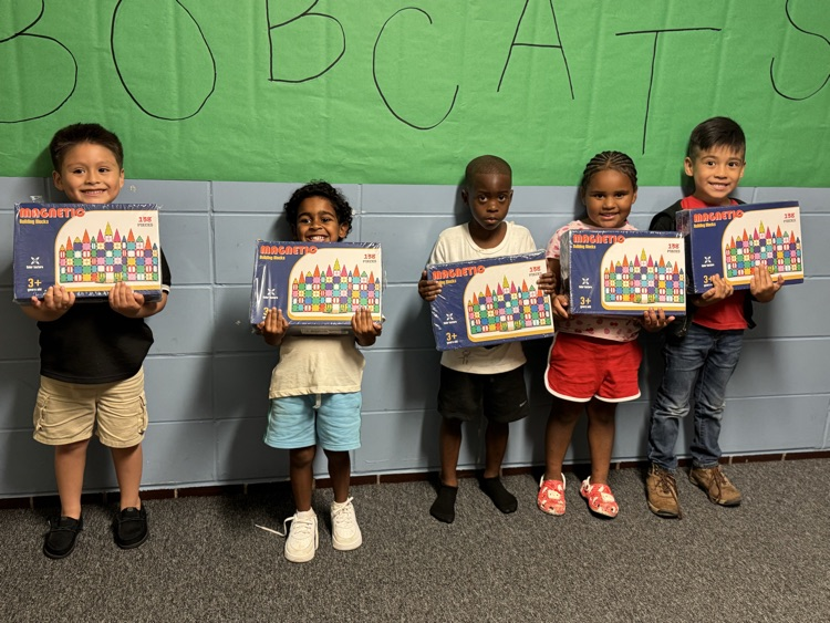 perfect attendance students