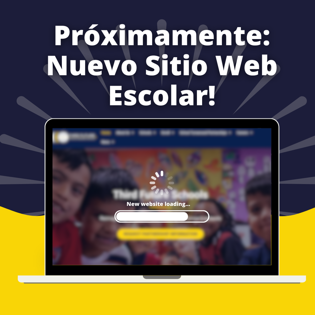 New Website Coming Soon!