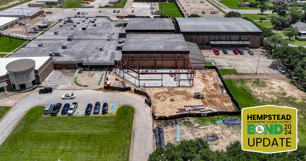 Bond Update 2024 -HHS Band Hall