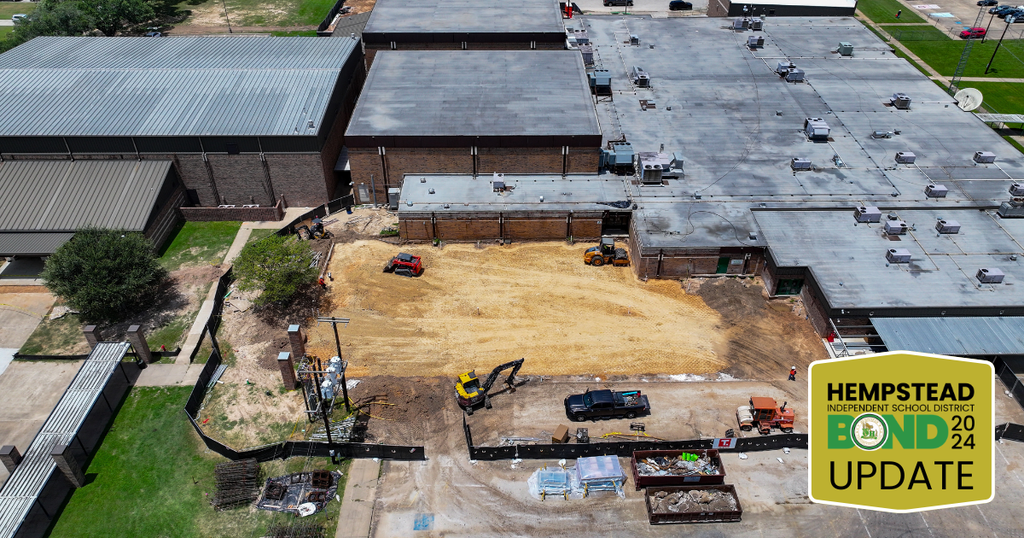 Bond Update 2024 - HHS Cafe