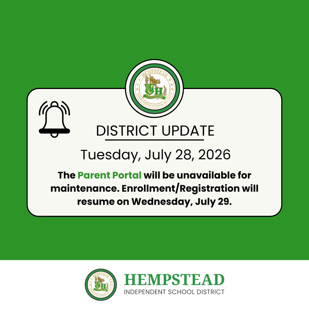 ParentPortal Update