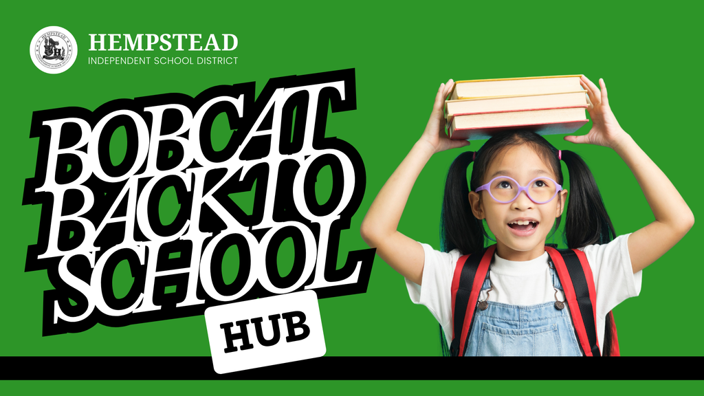 Bobcat Back to School Hub